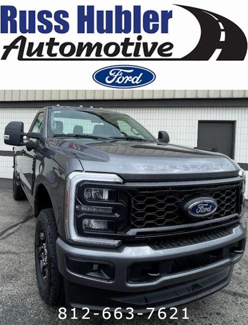 new 2024 Ford F-350 car, priced at $58,525