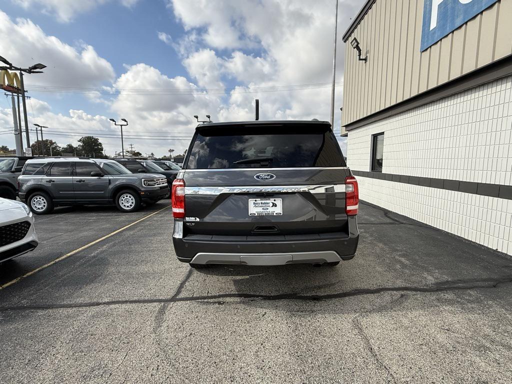 used 2021 Ford Expedition car, priced at $37,988