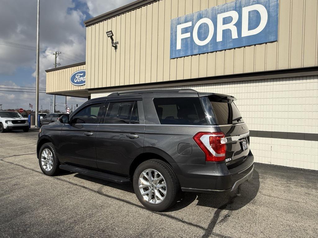 used 2021 Ford Expedition car, priced at $37,988