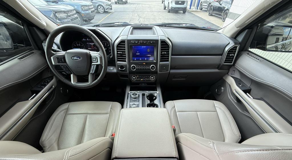 used 2021 Ford Expedition car, priced at $37,988