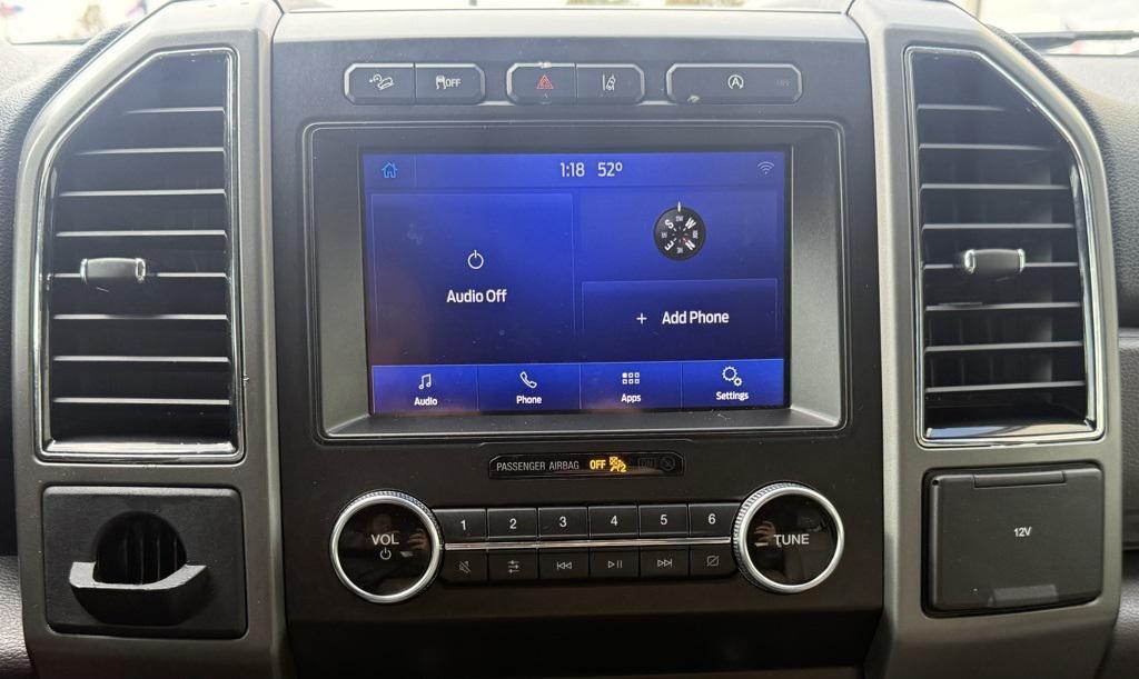 used 2021 Ford Expedition car, priced at $37,988