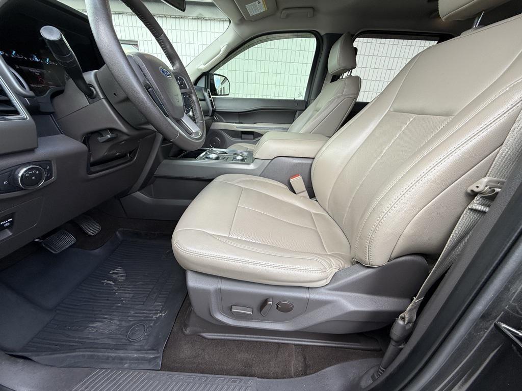 used 2021 Ford Expedition car, priced at $37,988