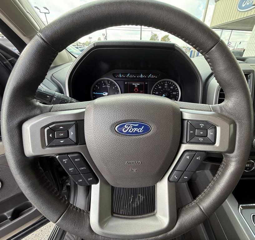 used 2021 Ford Expedition car, priced at $37,988