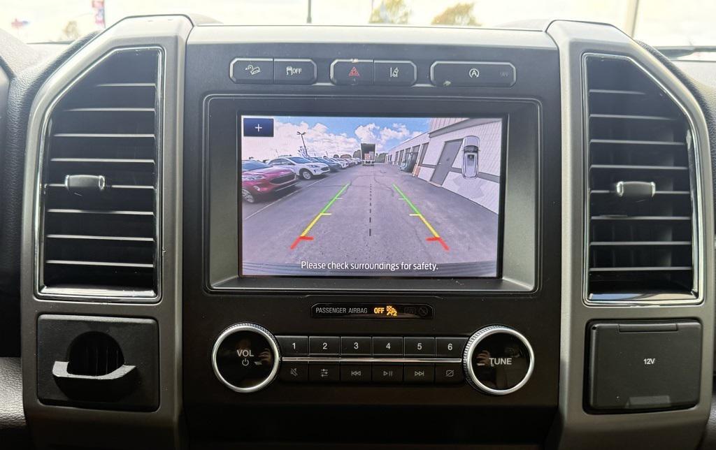 used 2021 Ford Expedition car, priced at $37,988