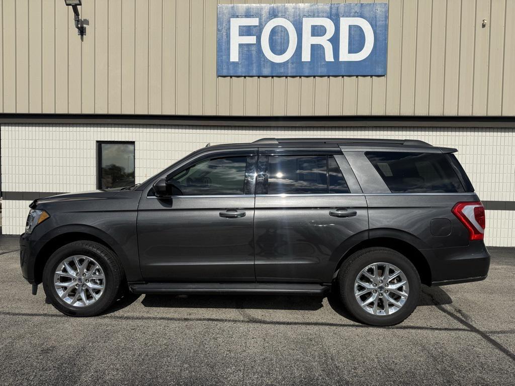 used 2021 Ford Expedition car, priced at $37,988