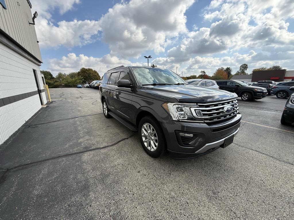 used 2021 Ford Expedition car, priced at $37,988