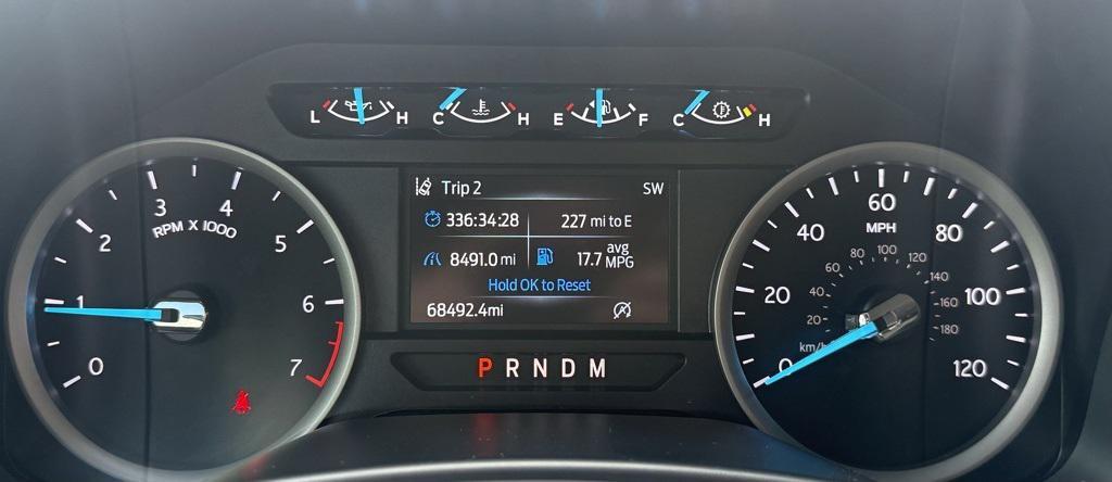 used 2021 Ford Expedition car, priced at $37,988