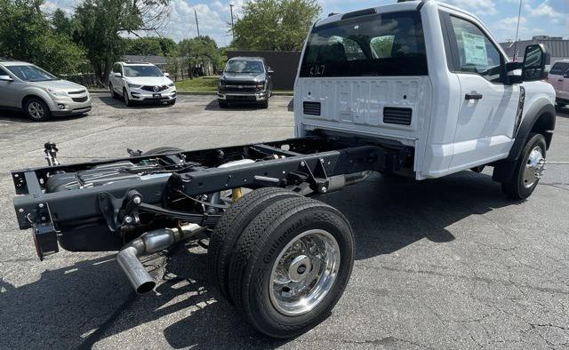 new 2024 Ford F-450 car