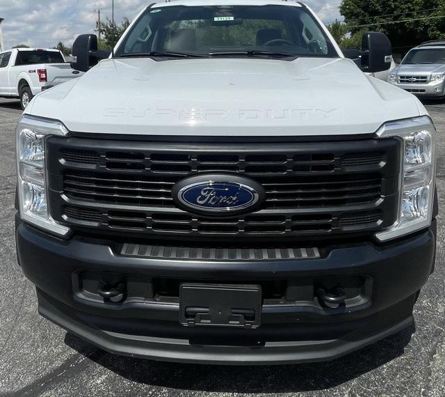 new 2024 Ford F-450 car