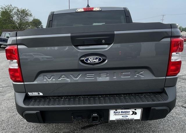 new 2025 Ford Maverick car, priced at $35,520