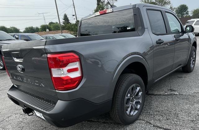 new 2025 Ford Maverick car, priced at $35,520