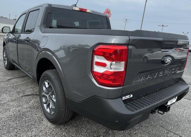 new 2025 Ford Maverick car, priced at $35,520