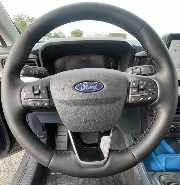 new 2025 Ford Maverick car, priced at $35,520