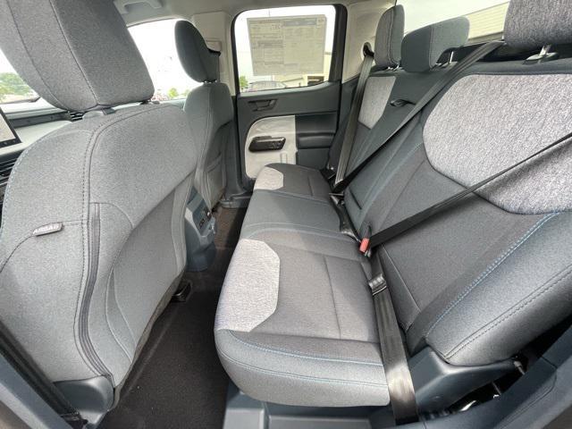 new 2025 Ford Maverick car, priced at $35,520