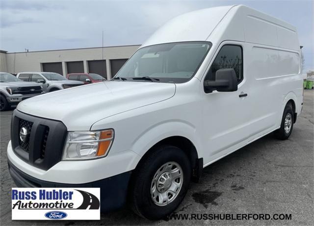 used 2012 Nissan NV Cargo car, priced at $16,985