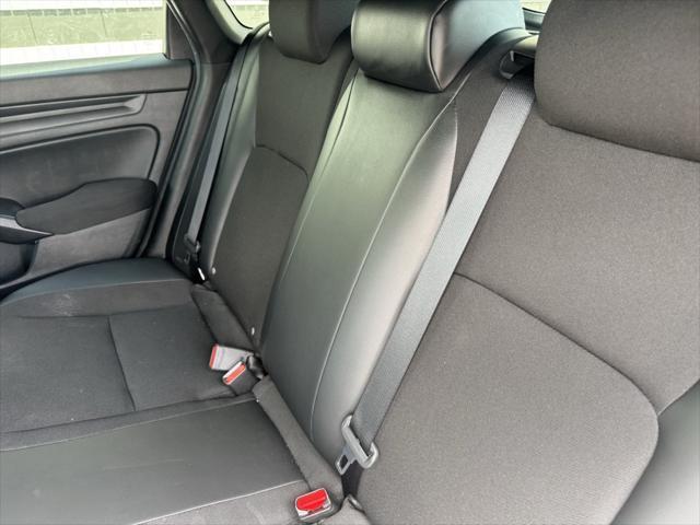 used 2024 Honda Civic car, priced at $25,985