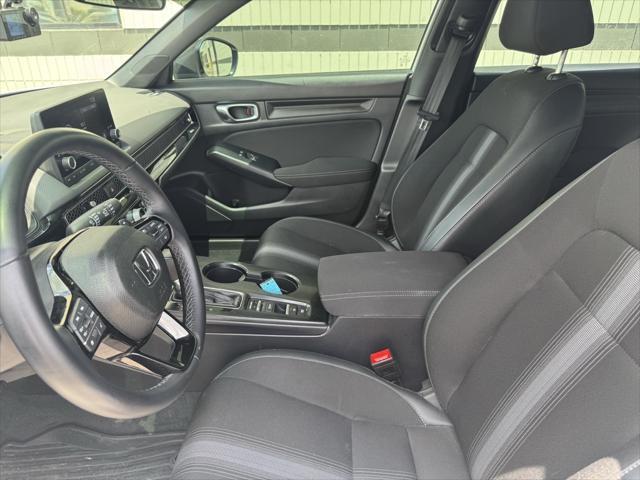 used 2024 Honda Civic car, priced at $25,985