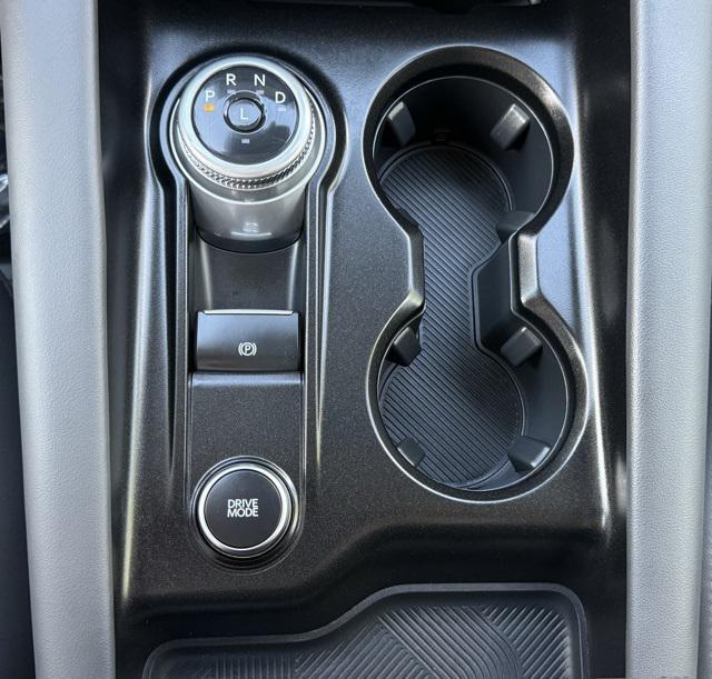 new 2025 Ford Explorer car, priced at $51,550