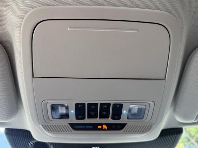 new 2025 Ford Explorer car, priced at $51,550