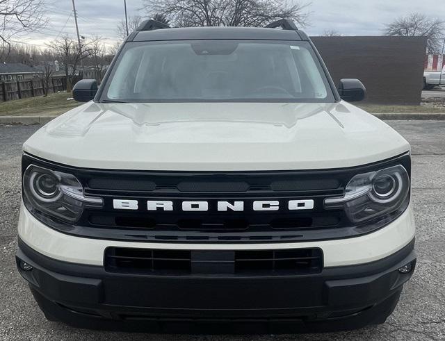 new 2024 Ford Bronco Sport car, priced at $39,690