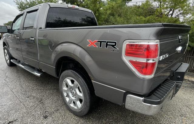 used 2014 Ford F-150 car, priced at $13,988