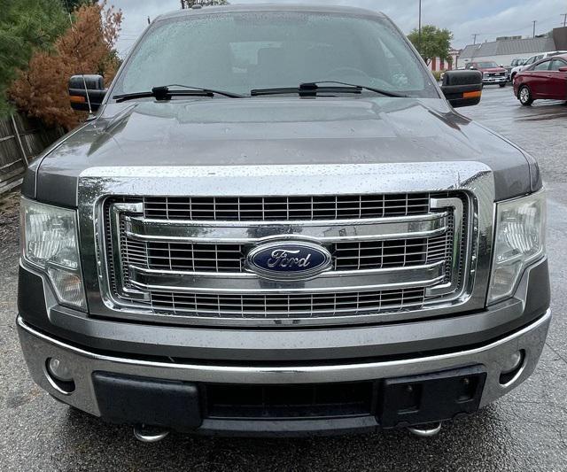 used 2014 Ford F-150 car, priced at $13,988