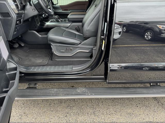 used 2023 Ford F-150 car, priced at $53,985