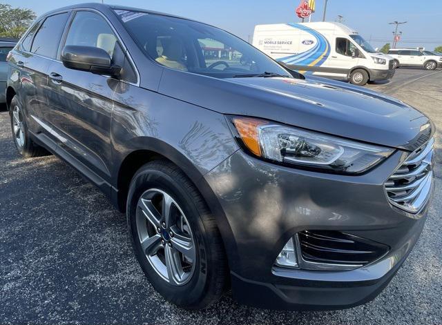 used 2022 Ford Edge car, priced at $26,985