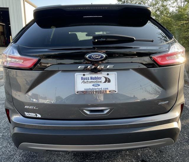 used 2022 Ford Edge car, priced at $26,985