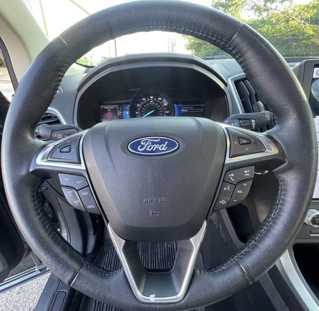 used 2022 Ford Edge car, priced at $26,985