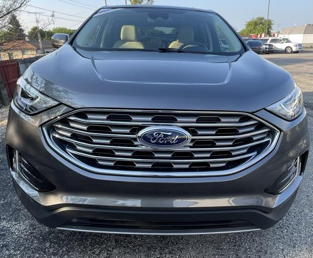 used 2022 Ford Edge car, priced at $26,985