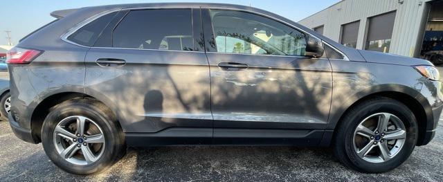 used 2022 Ford Edge car, priced at $26,985