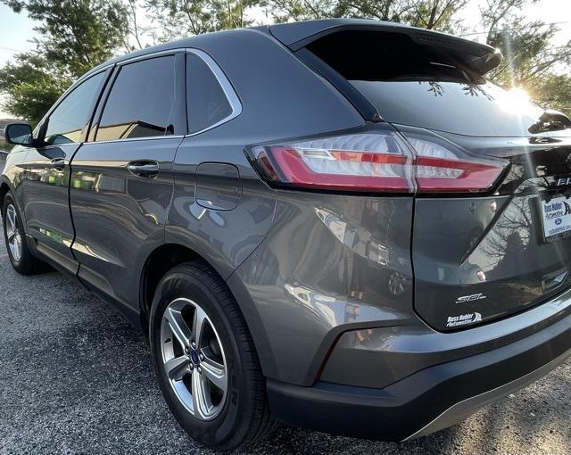used 2022 Ford Edge car, priced at $26,985