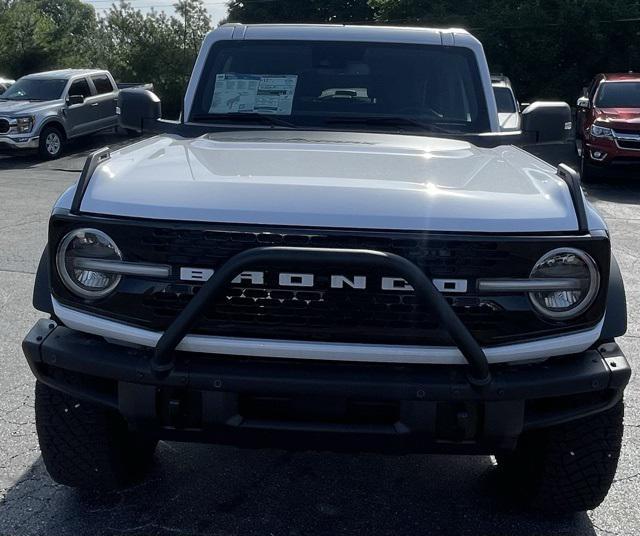 new 2023 Ford Bronco car