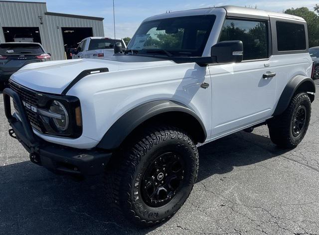 new 2023 Ford Bronco car