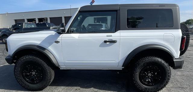 new 2023 Ford Bronco car