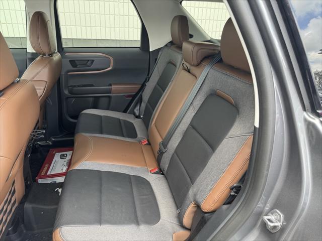 used 2021 Ford Bronco Sport car, priced at $24,985