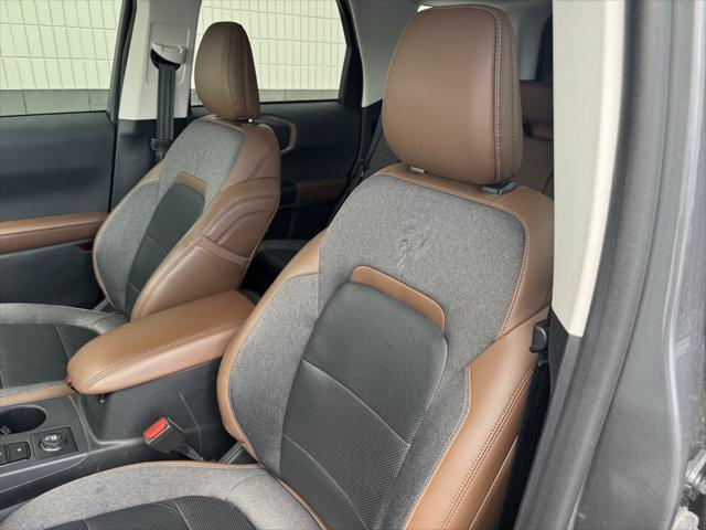 used 2021 Ford Bronco Sport car, priced at $24,985
