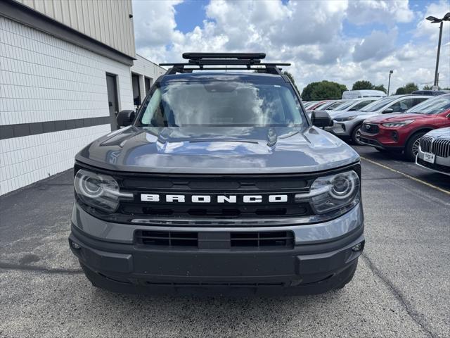 used 2021 Ford Bronco Sport car, priced at $24,985