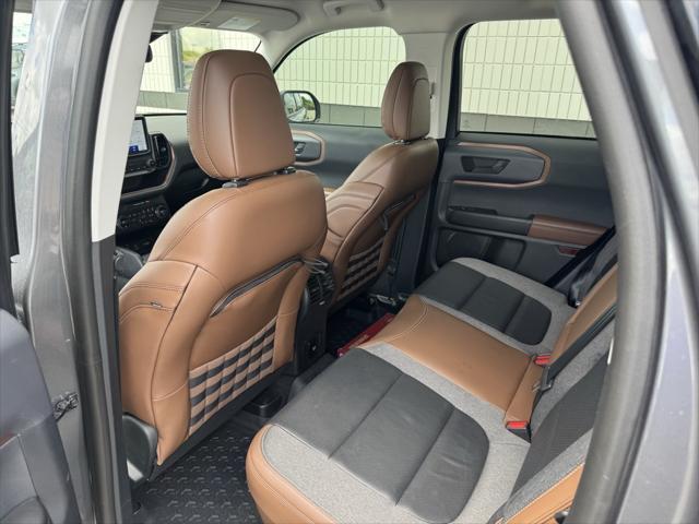 used 2021 Ford Bronco Sport car, priced at $24,985