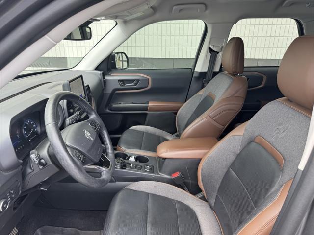 used 2021 Ford Bronco Sport car, priced at $24,985