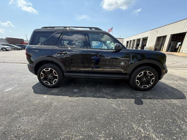 used 2024 Ford Bronco Sport car, priced at $31,980