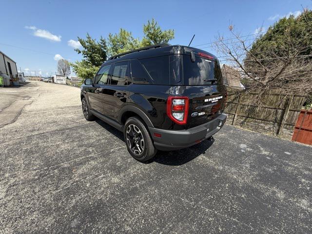 used 2024 Ford Bronco Sport car, priced at $31,980