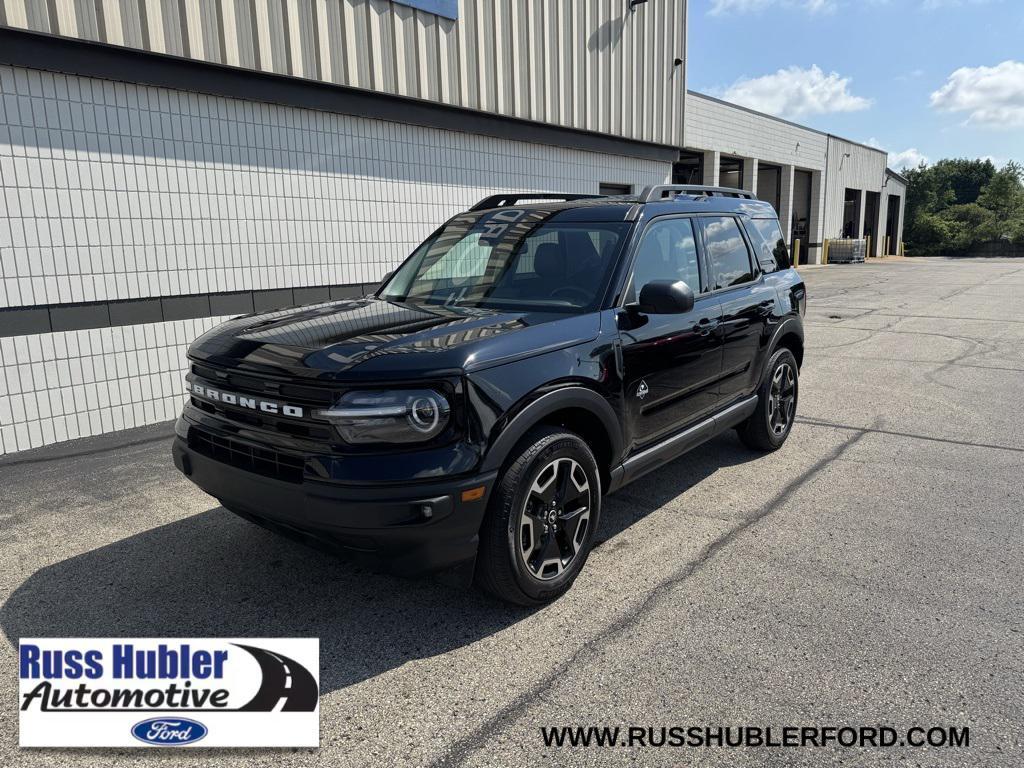 used 2024 Ford Bronco Sport car, priced at $31,980