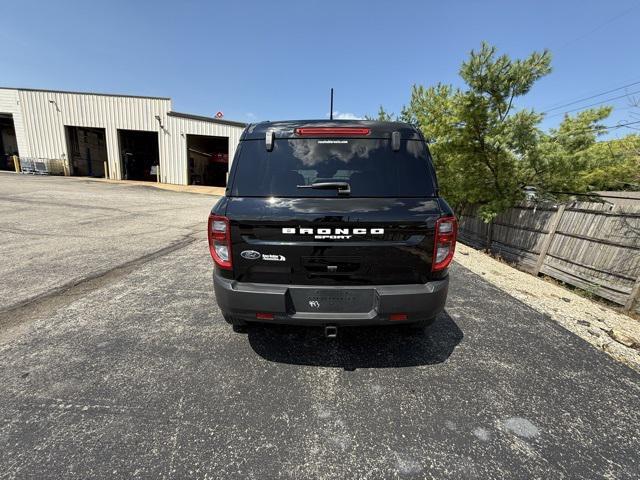 used 2024 Ford Bronco Sport car, priced at $31,980
