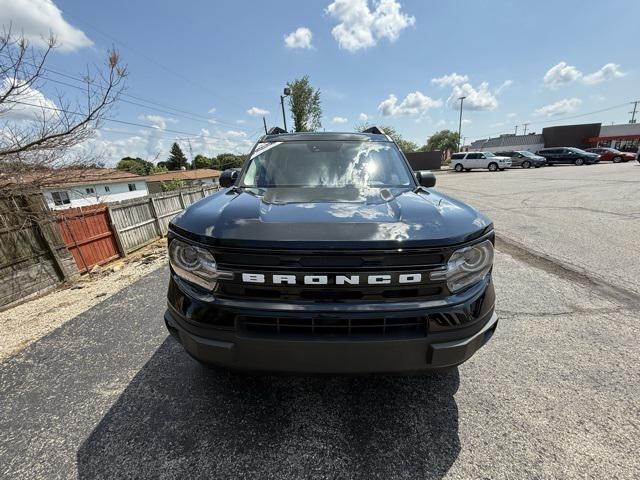 used 2024 Ford Bronco Sport car, priced at $31,980