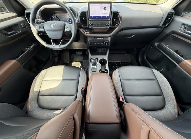 used 2024 Ford Bronco Sport car, priced at $31,980