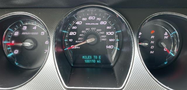 used 2012 Ford Taurus car, priced at $10,485