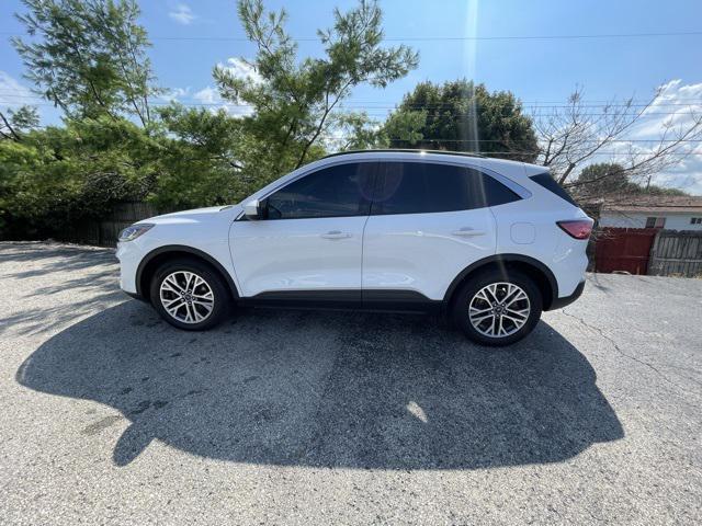 used 2022 Ford Escape car, priced at $24,985