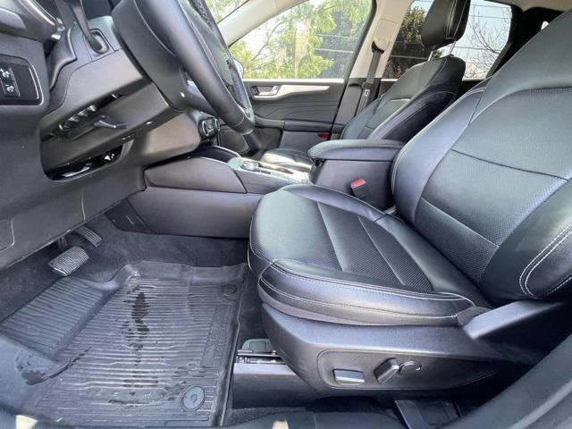 used 2022 Ford Escape car, priced at $24,985